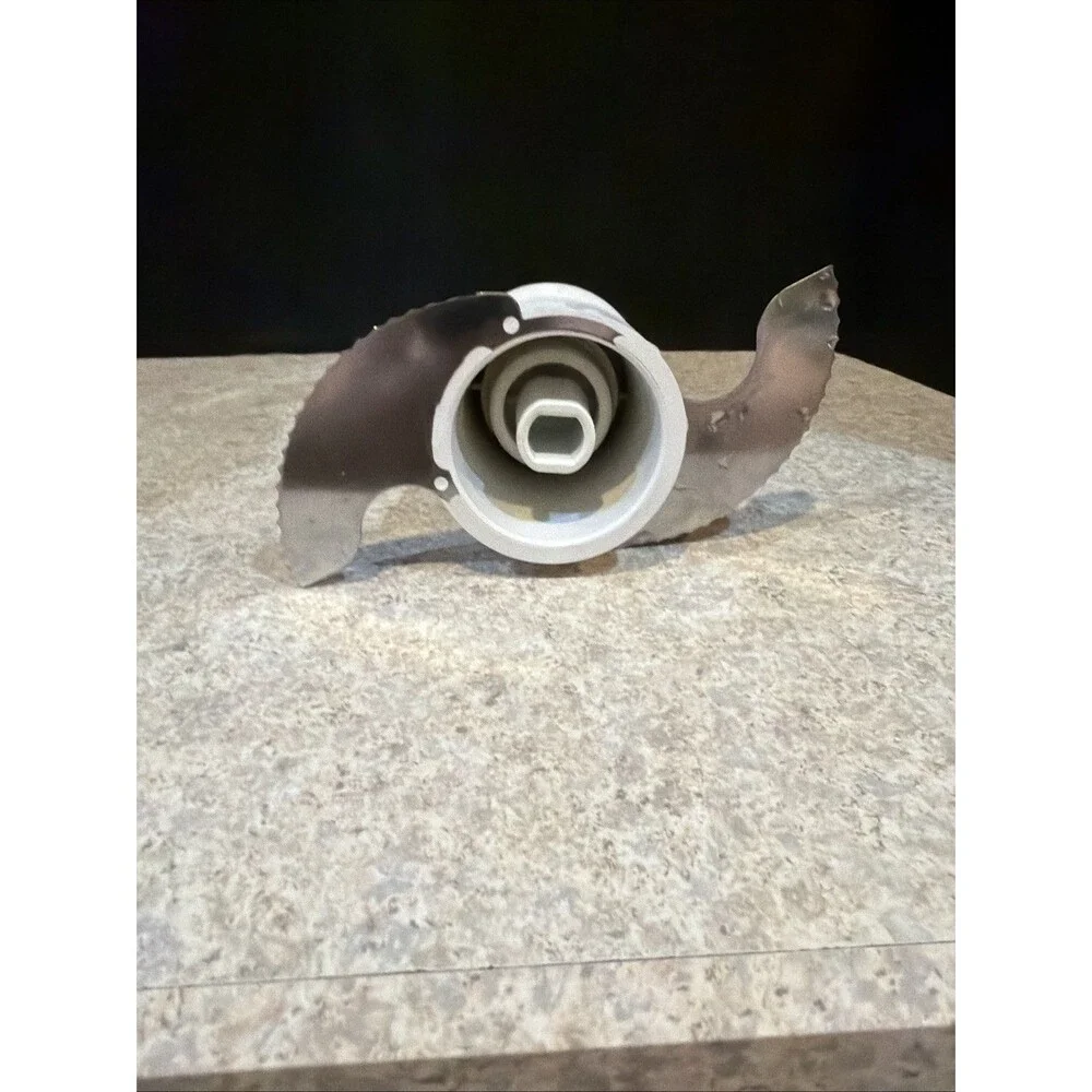 KitchenAid Food Processor S Blade Chopping Blade KFP0711 7 Cup Replacement Part